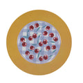 Piatto CI Frutta cm 21