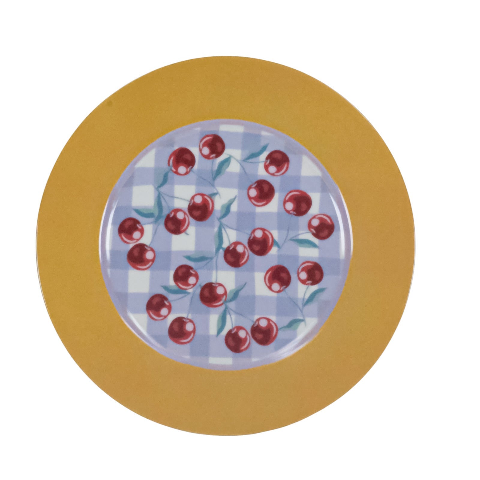 Piatto CI Frutta cm 21