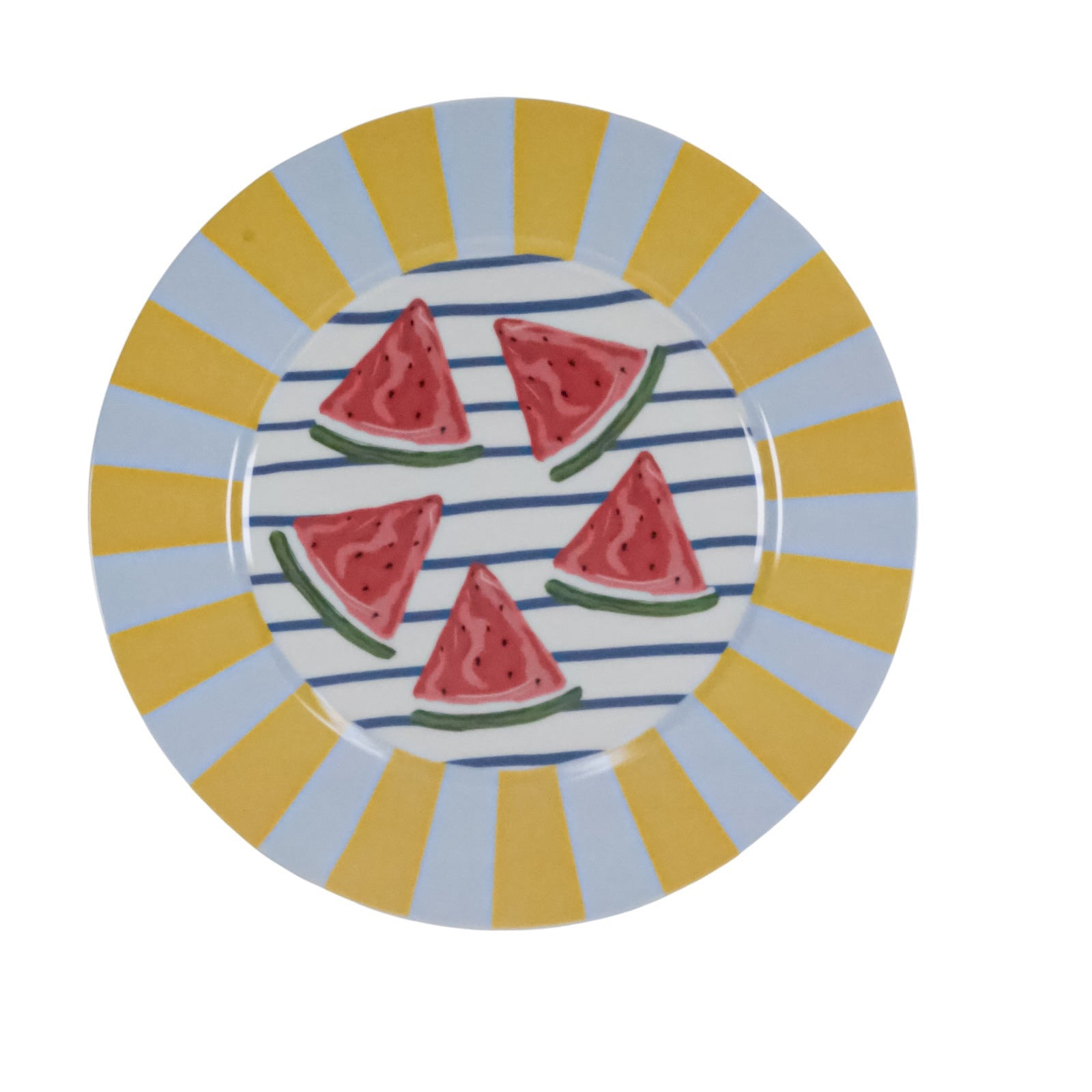 Piatto CO Frutta cm 21