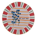 Piatto DR2 Piano Filo Oro 25 cm