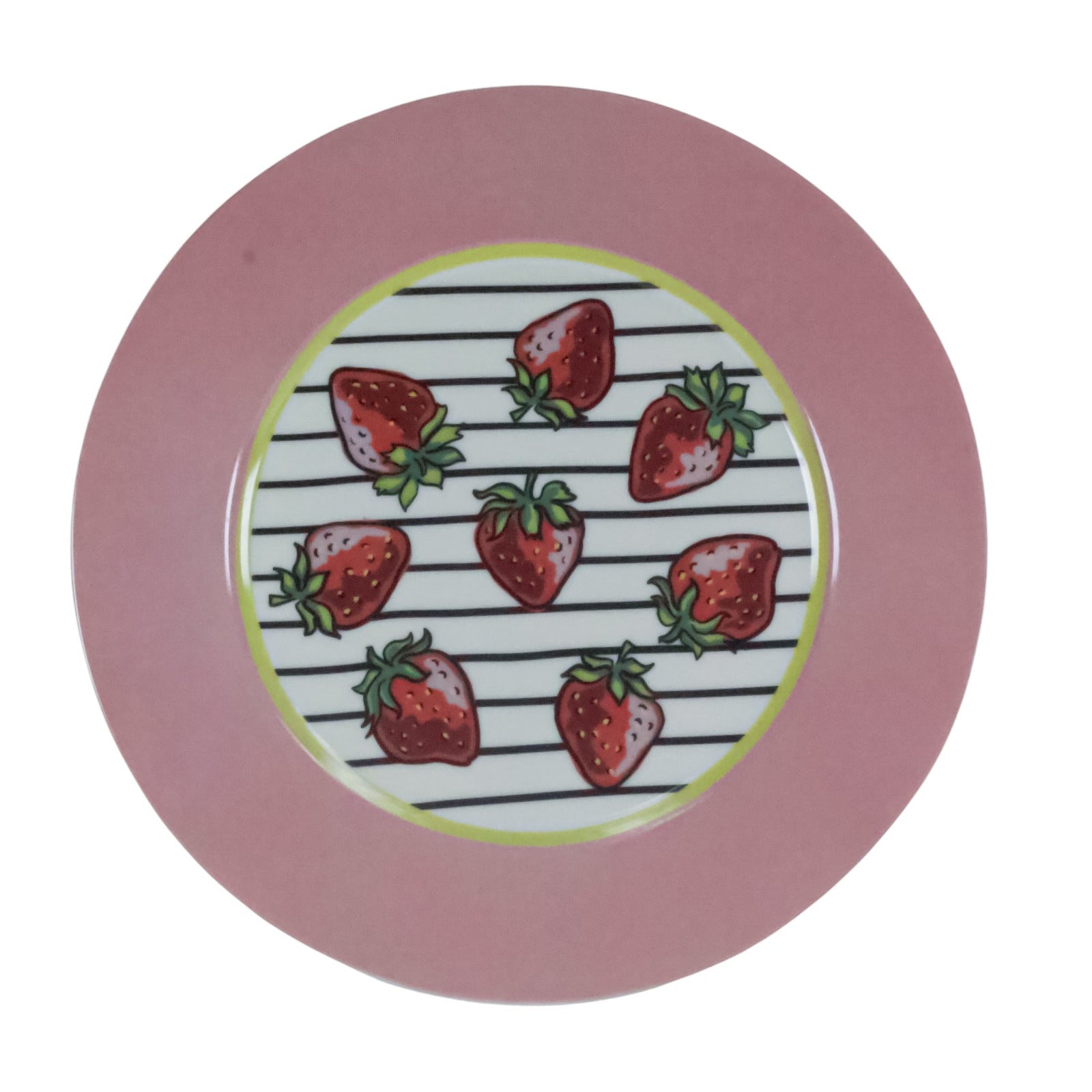 Piatto FR Frutta cm 21