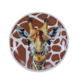 Piatto Jungle Giraffa